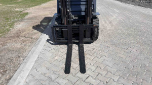 Вилочный погрузчик Toyota 02-8FGF25 2014 г. 38кВт. 4862 м/ч. №5889
