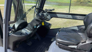 Вилочный погрузчик Toyota 02-8FGF25 2014 г. 38кВт. 4862 м/ч. №5889