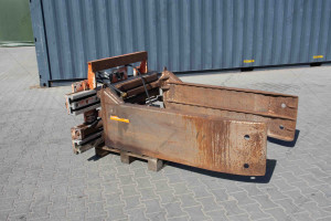 Захват кіповий Bolzoni (НФ-25-99-1)