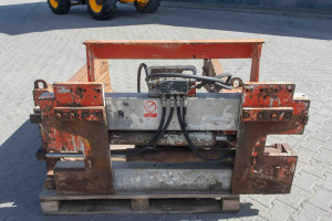 Захват кіповий Bolzoni (НФ-25-99-1)