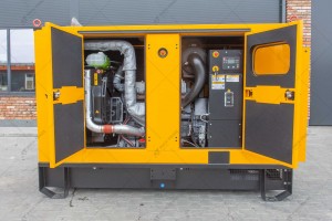 Дизельный генератор VISA D250GX 220 кВт