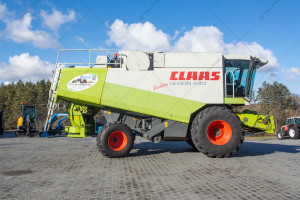 Комбайн CLAAS LEXION 480 2002 y. 303 кВт.  6662/4047 m/h., №1254