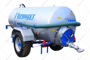 Бочка рідких добрив, КАС та води Meprozet PN-60/3 Econom 6 м³