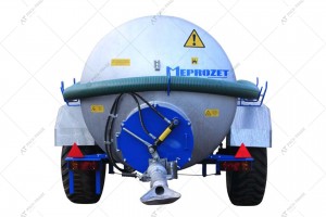 Бочка для жидких удобрений, КАС и воды Meprozet PN-60/3 Econom 6 м³