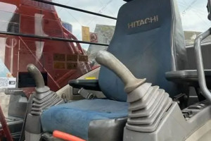 Hitachi ZX 210 LC-3  2008 y. 122 kW. 9949 m/h. № 5150
