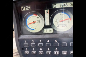 Hitachi ZX 210 LC-3  2008 y. 122 kW. 9949 m/h. № 5150