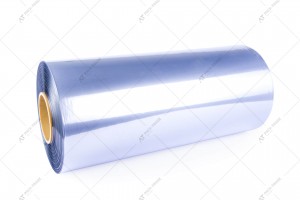 Shrink film PVC, 15 µm, 250 mm
