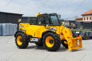 Телескопический погрузчик JCB 535-95 2025 г. 55 кВт * Дж  69 м/ч. №6514