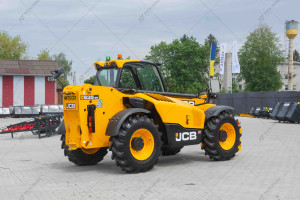 Телескопический погрузчик JCB 535-95 2025 г. 55 кВт * Дж  69 м/ч. №6514