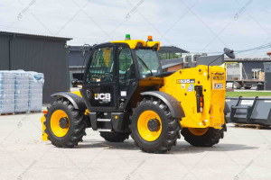Телескопический погрузчик JCB 535-95 2025 г. 55 кВт * Дж  69 м/ч. №6514