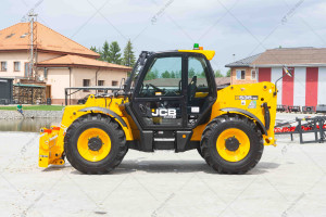 Телескопический погрузчик JCB 535-95 2025 г. 55 кВт * Дж  69 м/ч. №6514