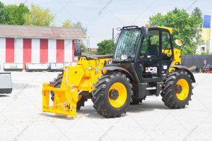 Телескопический погрузчик JCB 535-95 2025 г. 55 кВт * Дж  69 м/ч. №6514