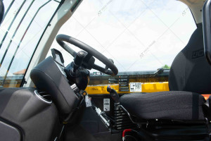 Телескопический погрузчик JCB 535-95 2025 г. 55 кВт * Дж  69 м/ч. №6514