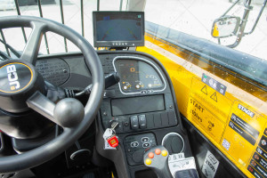 Телескопический погрузчик JCB 535-95 2025 г. 55 кВт * Дж  69 м/ч. №6514