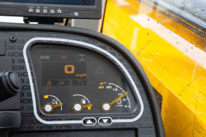 Телескопический погрузчик JCB 535-95 2025 г. 55 кВт * Дж  69 м/ч. №6514