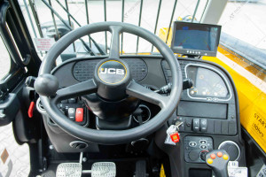 Телескопический погрузчик JCB 535-95 2025 г. 55 кВт * Дж  69 м/ч. №6514