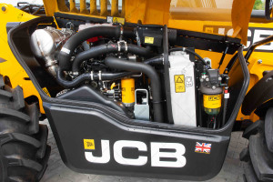 Телескопический погрузчик JCB 535-95 2025 г. 55 кВт * Дж  69 м/ч. №6514