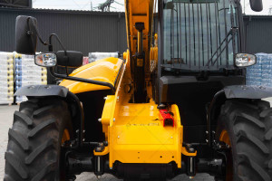 Телескопический погрузчик JCB 535-95 2025 г. 55 кВт * Дж  69 м/ч. №6514
