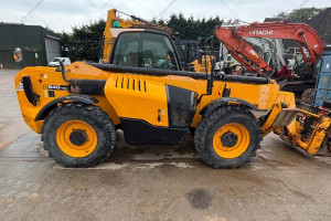 JCB 540-140 2015 y. * Sway 5400 m/h.