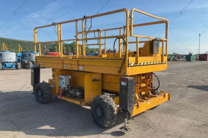 Колінчастий підіймач Haulotte H12SX 2014 р.