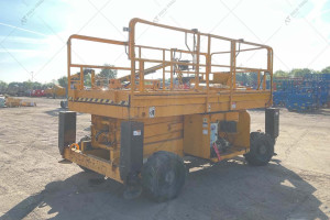 Колінчастий підіймач Haulotte H12SX 2014 р.