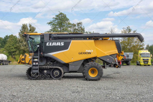 Комбайн CLAAS LEXION 740TT 2013 г. 2542 м/ч. №6811