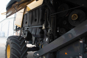 Комбайн CLAAS LEXION 740TT 2013 г. 2542 м/ч. №6811