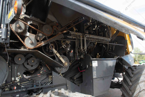 Комбайн CLAAS LEXION 740TT 2013 г. 2542 м/ч. №6811