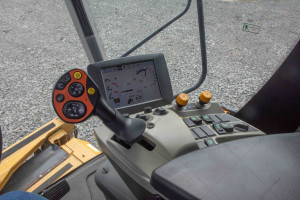 Комбайн CLAAS LEXION 740TT 2013 г. 2542 м/ч. №6811