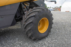 Комбайн CLAAS LEXION 740TT 2013 г. 2542 м/ч. №6811