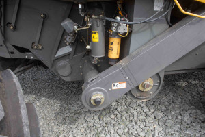 Комбайн CLAAS LEXION 740TT 2013 г. 2542 м/ч. №6811