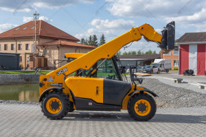 JCB 525-60 2019 y. 54,5 kW, 2976 m/h. №5286