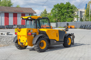 JCB 525-60 2019 y. 54,5 kW, 2976 m/h. №5286