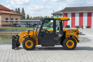 JCB 525-60 2019 y. 54,5 kW, 2976 m/h. №5286