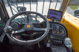 JCB 525-60 2019 y. 54,5 kW, 2976 m/h. №5286