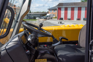 JCB 525-60 2019 y. 54,5 kW, 2976 m/h. №5286