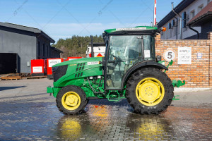 Трактор John Deere 5090 GN 2017 г. 90 л.с. 3505 м/ч №4049 