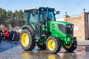 Трактор John Deere 5090 GN 2017 г. 90 л.с. 3505 м/ч №4049 