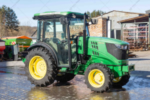 Трактор John Deere 5090 GN 2017 г. 90 л.с. 3505 м/ч №4049 