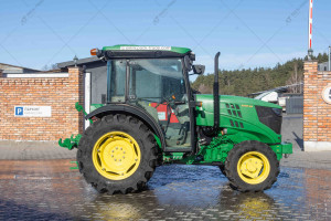 Трактор John Deere 5090 GN 2017 г. 90 л.с. 3505 м/ч №4049 