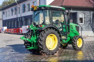 Трактор John Deere 5090 GN 2017 г. 90 л.с. 3505 м/ч №4049 