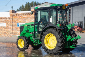 Трактор John Deere 5090 GN 2017 г. 90 л.с. 3505 м/ч №4049 
