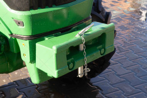 Трактор John Deere 5090 GN 2017 г. 90 л.с. 3505 м/ч №4049 
