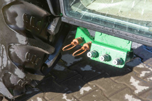 Трактор John Deere 5090 GN 2017 г. 90 л.с. 3505 м/ч №4049 