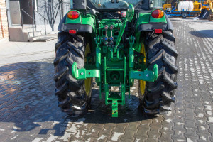 Трактор John Deere 5090 GN 2017 г. 90 л.с. 3505 м/ч №4049 