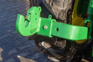 Трактор John Deere 5090 GN 2017 г. 90 л.с. 3505 м/ч №4049 