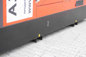 Дизельный генератор HIMOINSA HFW-350 T5 332/288 кВт