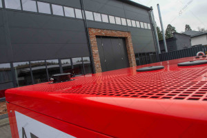 Дизельный генератор HIMOINSA HFW-350 T5 332/288 кВт