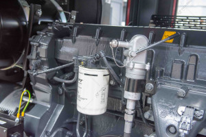 Дизельный генератор HIMOINSA HFW-350 T5 332/288 кВт