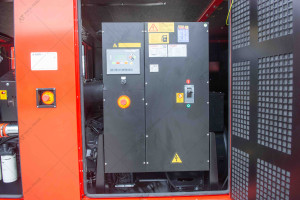 Дизельный генератор HIMOINSA HFW-350 T5 332/288 кВт